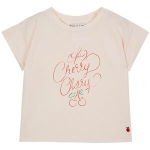 Emile et Ida Cherry Cherry T-shirt